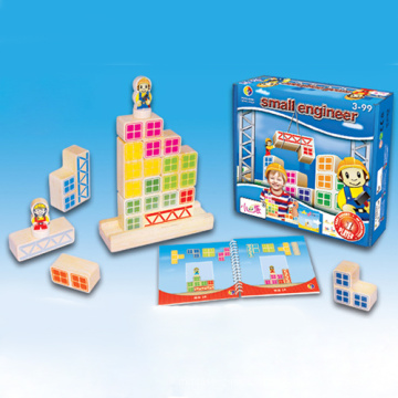 Kinder pädagogisches Papier Puzzle Spielzeug (h0876167)